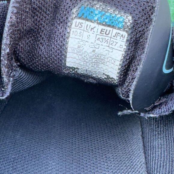 HOKA ONE ONE SPEEDGOAT 4 GTX - Women’s Trainer Shoes - SIZE 10.5 - Picture 10 of 10